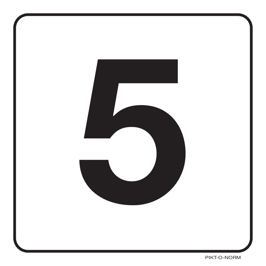 NUMMER 5