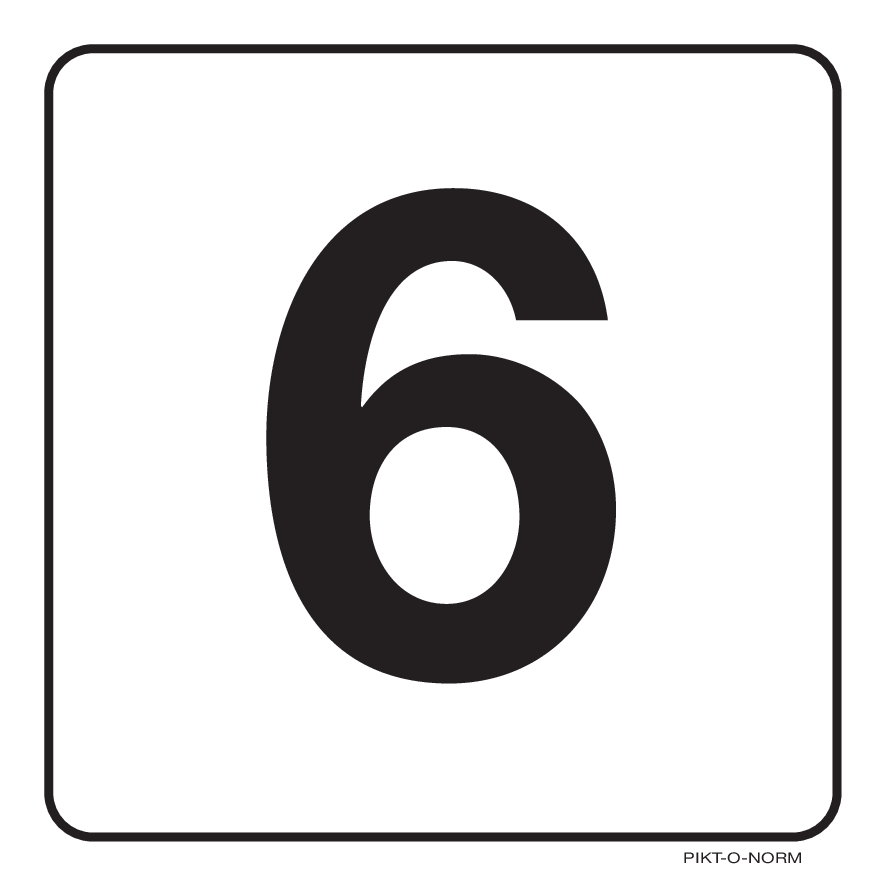NUMMER 6