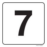 NUMÉRO 7