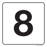 NUMMER 8