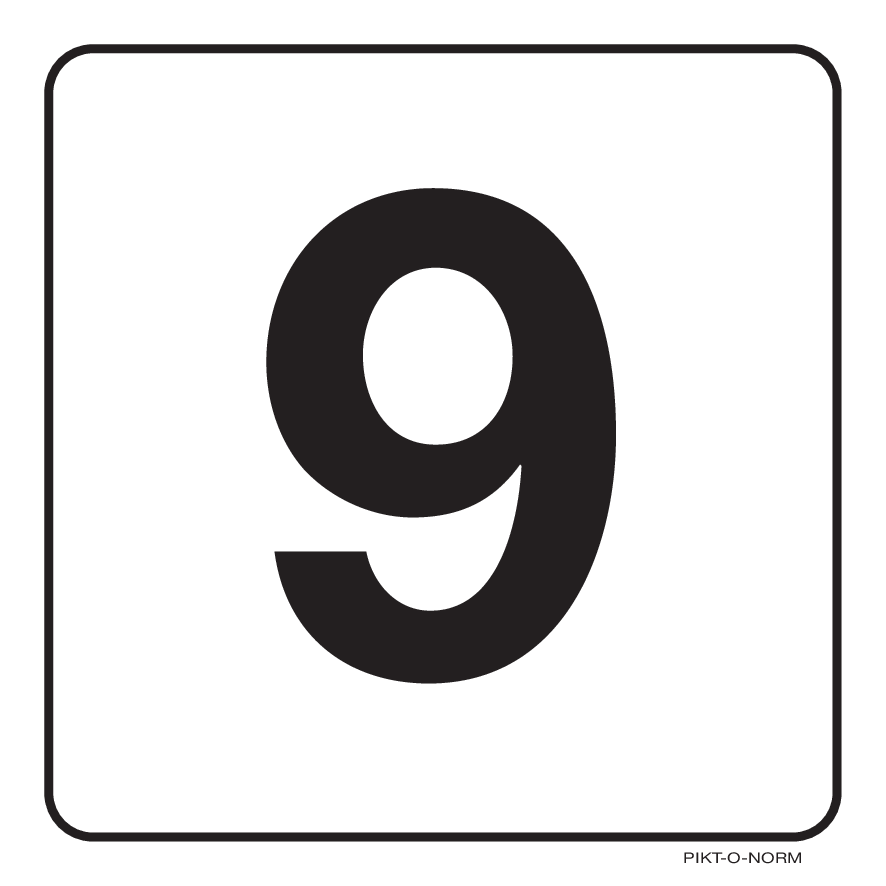 NUMMER 9