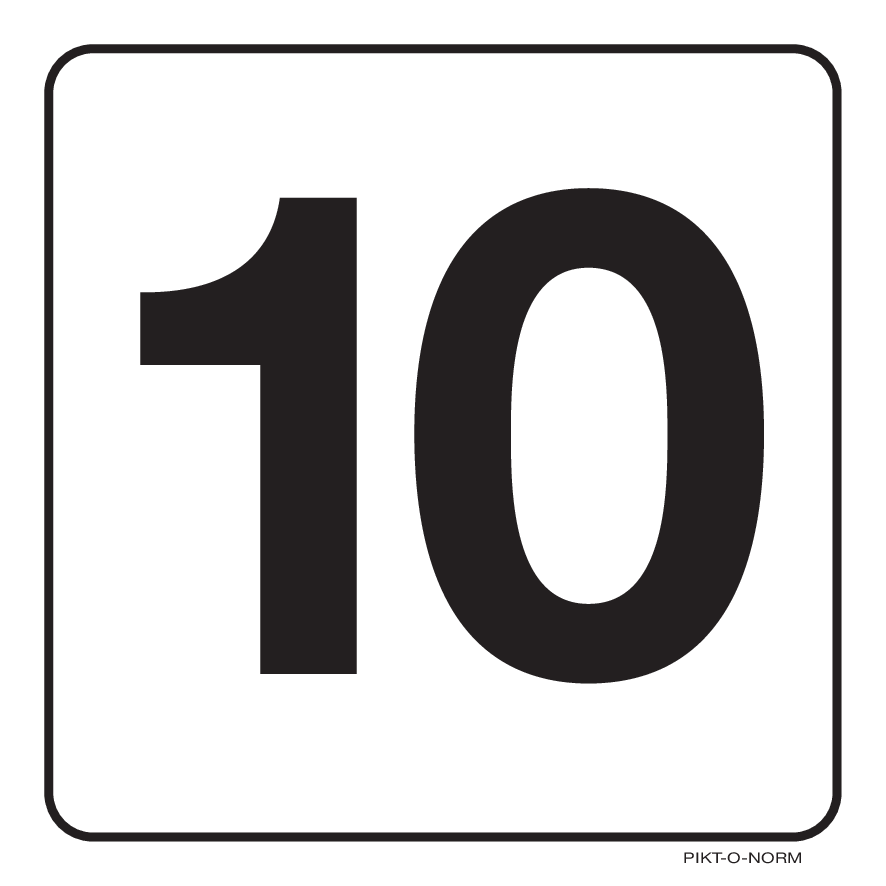 NUMMER 10