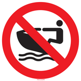 SCOOTERS DES MERS INTERDITS