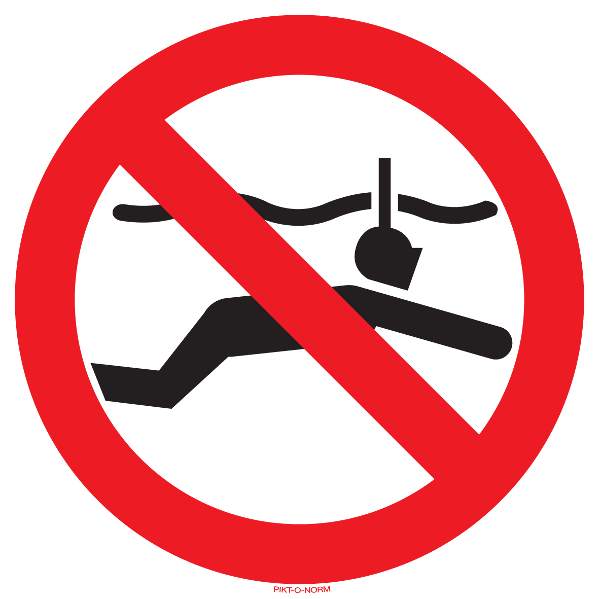 SNORKELEN VERBODEN