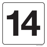 NUMMER 14