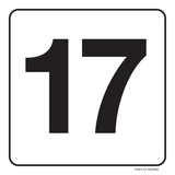 NUMMER 17