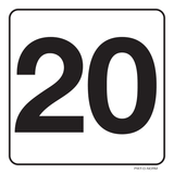 NUMMER 20