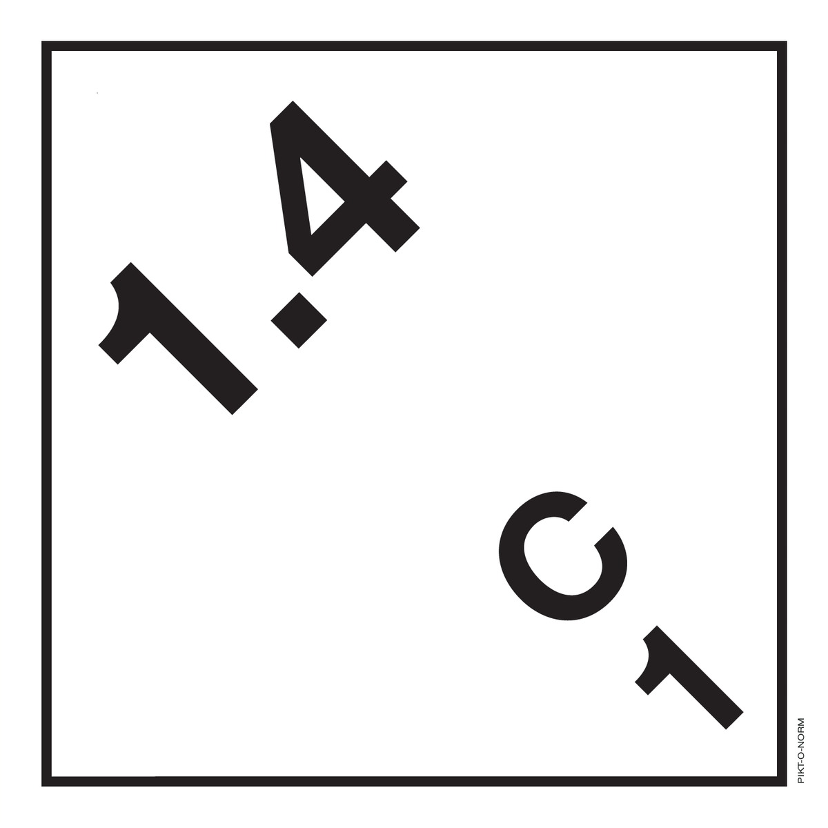 MATIERES EXPLOSIVES 1.4 C1