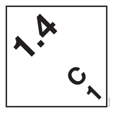 MATIERES EXPLOSIVES 1.4 C1