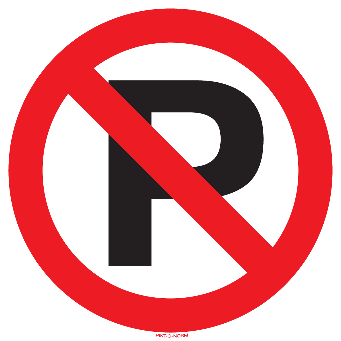 PARKEREN VERBODEN