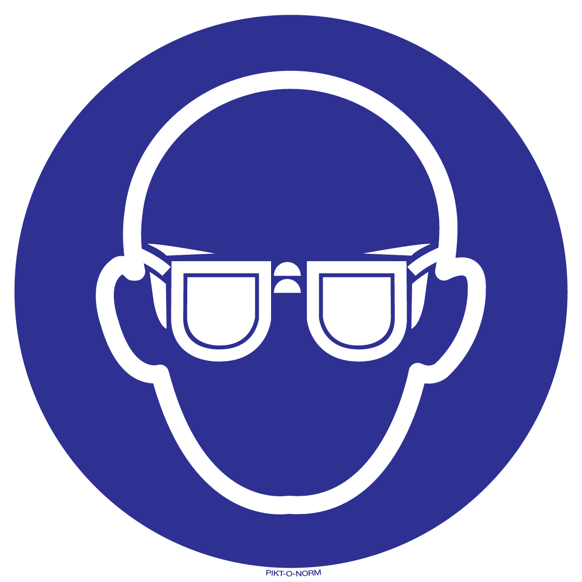 LUNETTES DE SÉCURITÉ OBLIGATOIRES