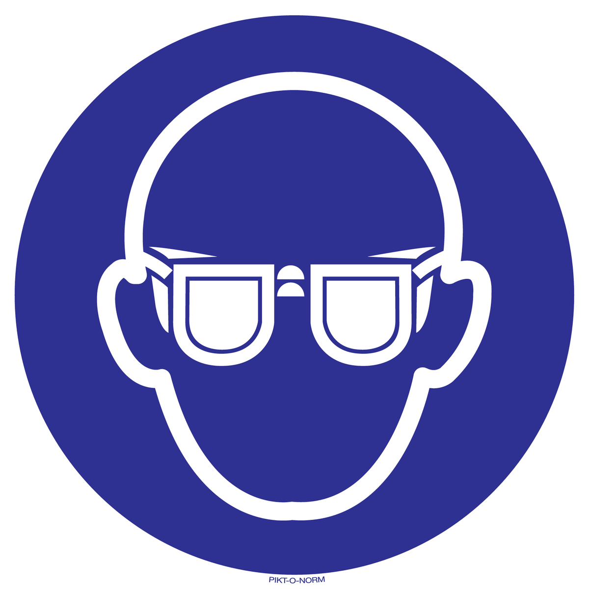 LUNETTES DE SÉCURITÉ OBLIGATOIRES