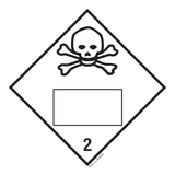 IMO 2.3. GAZ TOXIQUES AVEC INDICATEUR UN