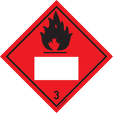 IMO 3.0. LIQUIDES INFLAM.A INDICATEUR UN