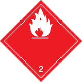 GAZ INFLAMMABLES. ADR CLASSE 2.1