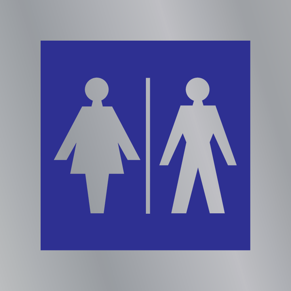 WC DAMES EN HEREN
