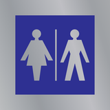 WC DAMES EN HEREN