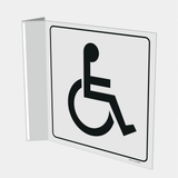 TOILETTES PERSONNES HANDICAPÉES