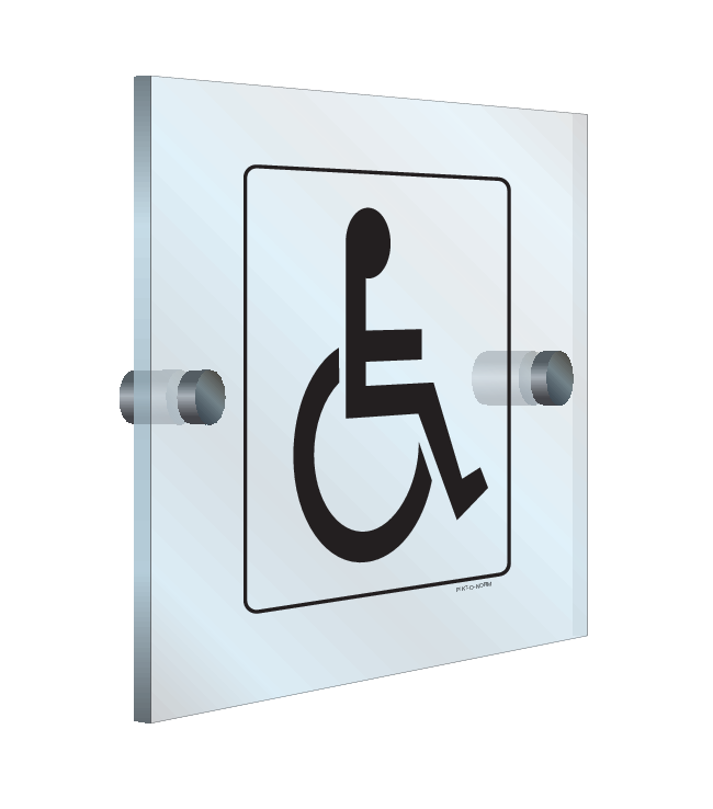 TOILETTES PERSONNES HANDICAPÉES