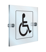 TOILETTES PERSONNES HANDICAPÉES