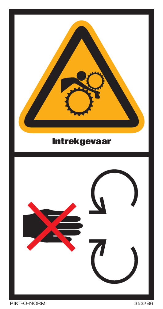 INTREKGEVAAR