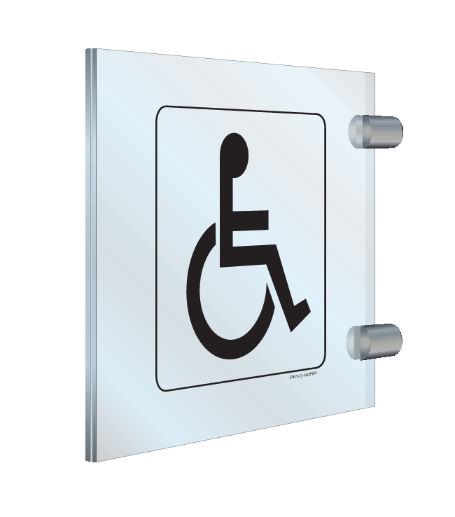 TOILETTES PERSONNES HANDICAPÉES