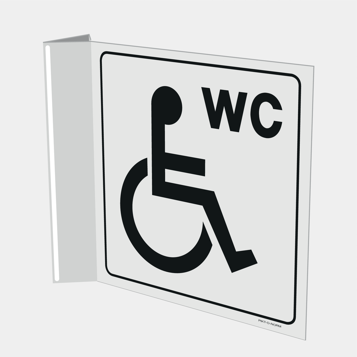 WC PERSONNES HANDICAPÉES