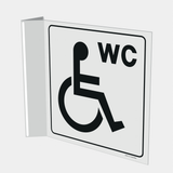 WC PERSONNES HANDICAPÉES