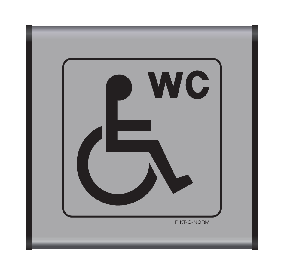 WC PERSONNES HANDICAPÉES