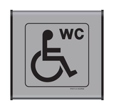 WC PERSONNES HANDICAPÉES