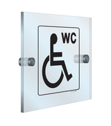 WC PERSONNES HANDICAPÉES