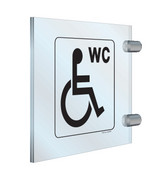 WC PERSONNES HANDICAPÉES