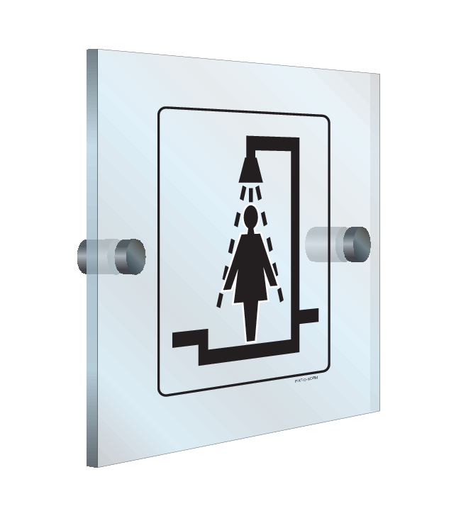 DOUCHE DAMES