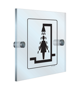 DOUCHE DAMES