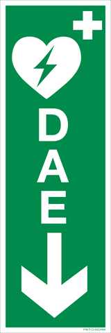 DAE VERS LE BAS