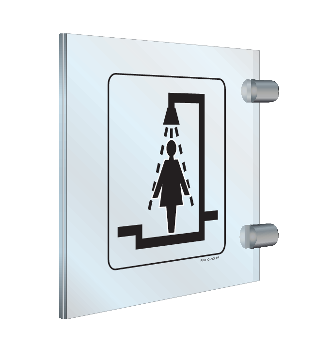 DOUCHE DAMES