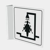 DOUCHE DAMES