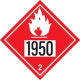 2.1 BRANDBARE GASSEN MET UN 1950