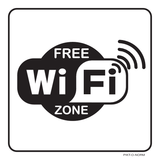 FREE WIFI ZONE