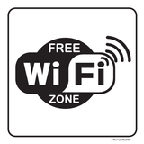 FREE WIFI ZONE