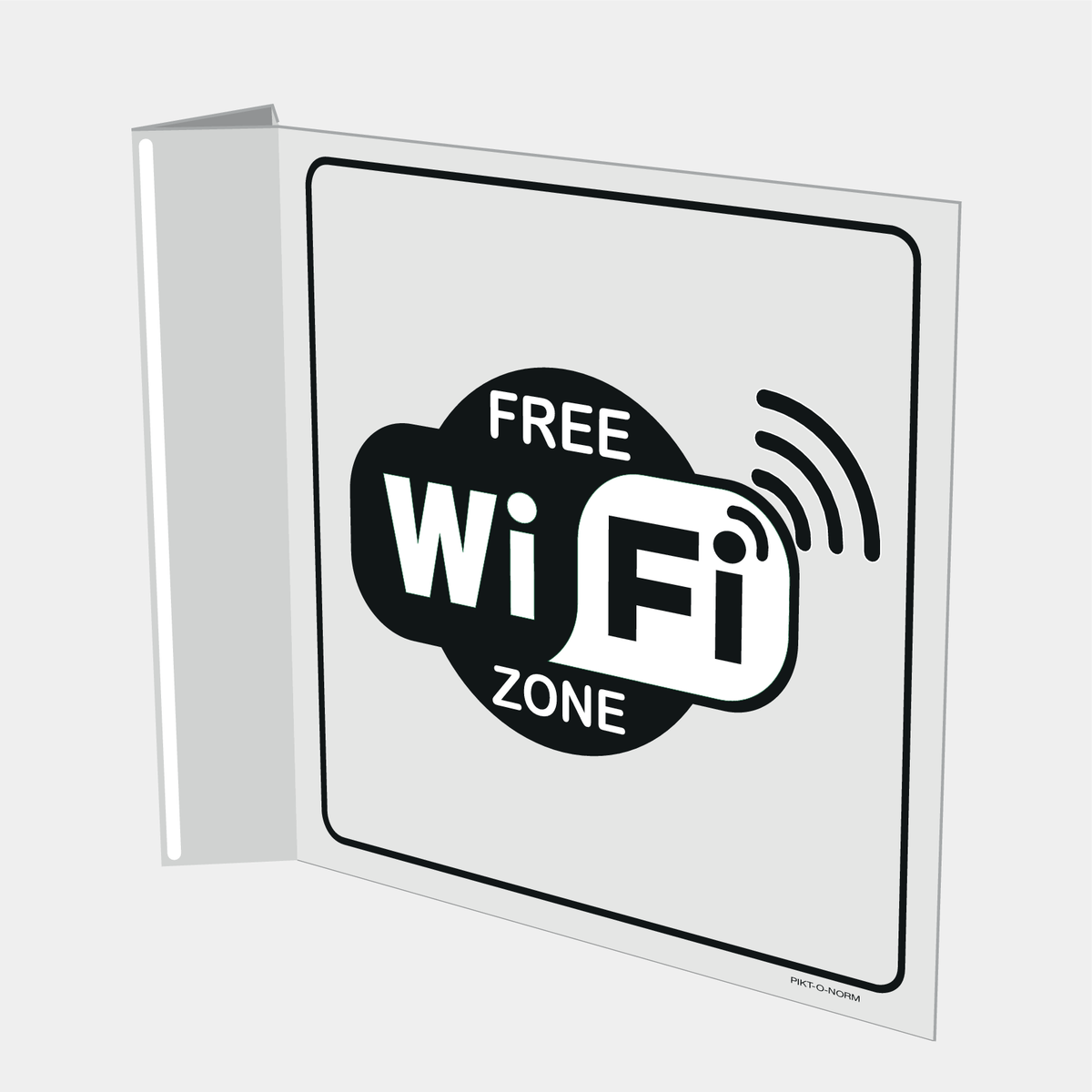 FREE WIFI ZONE