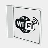 FREE WIFI ZONE
