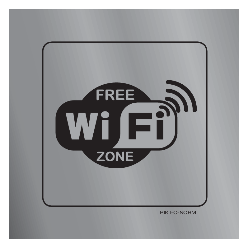 FREE WIFI ZONE