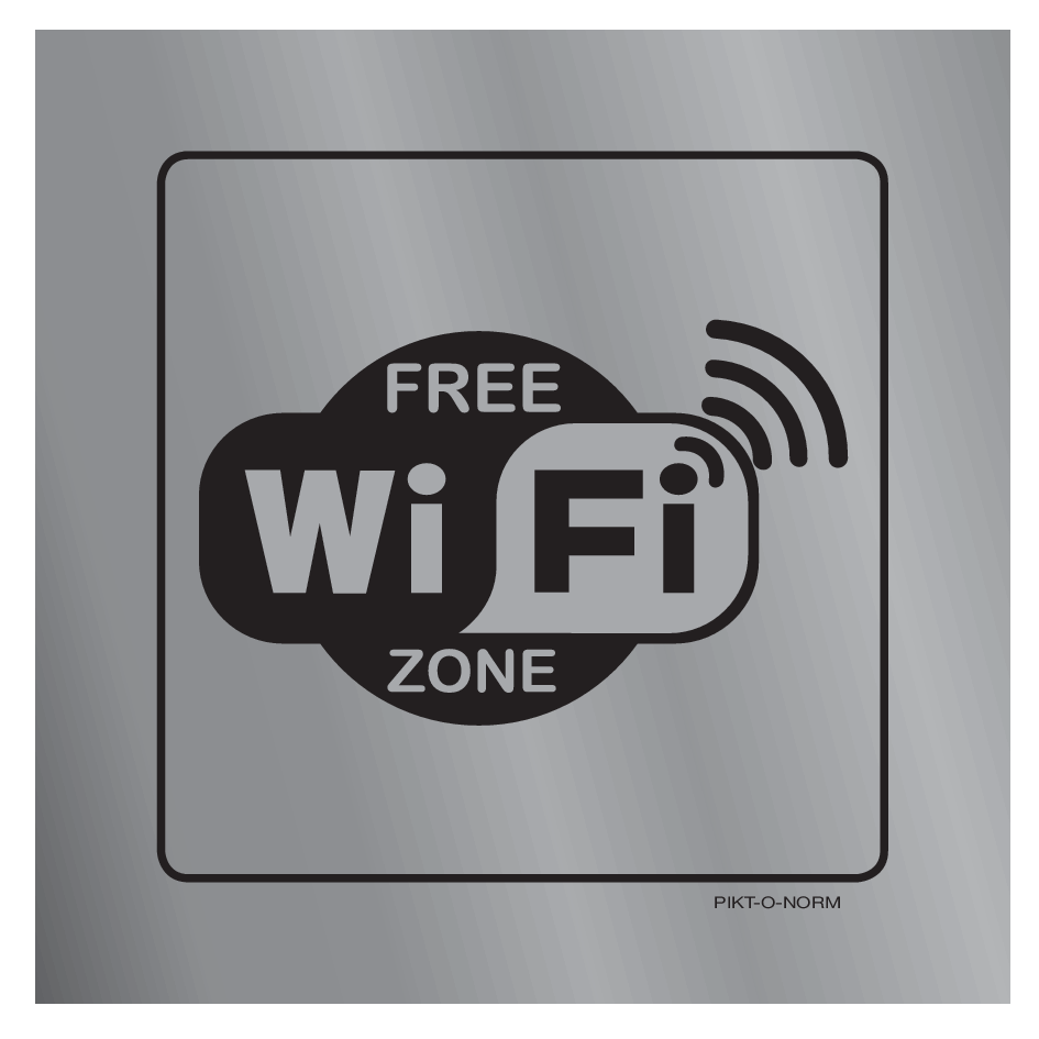 FREE WIFI ZONE