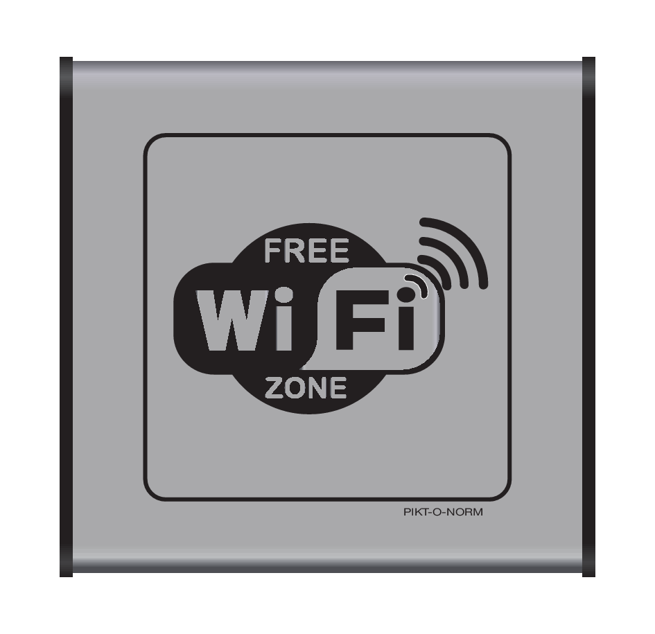 FREE WIFI ZONE