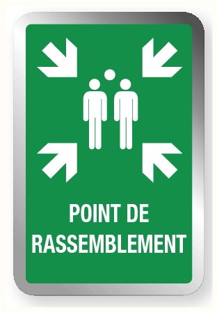 POINT DE RASSEMBLEMENT