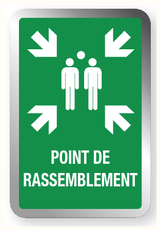 POINT DE RASSEMBLEMENT