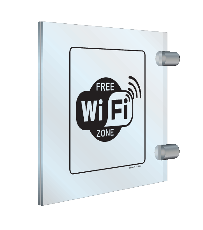 FREE WIFI ZONE