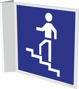 TRAP NAAR BOVEN