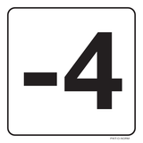 VERDIEPING, NIVEAU -4